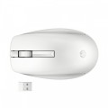 HyperX Zestaw klawiatura i mysz 650 bezprzewodowy biały 4R016AA#ABB