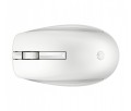 HyperX Zestaw klawiatura i mysz 650 bezprzewodowy biały 4R016AA#ABB