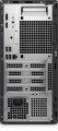 Dell Komputer Dell Pro Tower QCT1255 W11Pro Ryzen 5 8600G/1x16GB/512GB/Integrated/Kb/TPM/3YPS