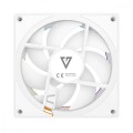 MODECOM Wentylator VOLCANO LOOP REVERSE ARGB 120 Biały