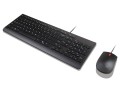 Lenovo Klawiatura i mysz Essential Wired Combo 4X31R64400