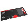 Trust Podkładka pod mysz GXT 759 XXL Japan czarna
