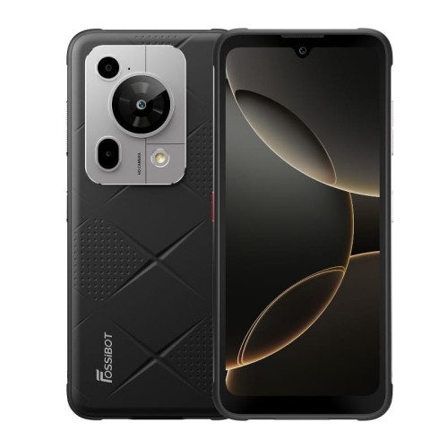 Fossibot Smartfon F112 Pro black