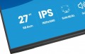 IIYAMA Monitor  ProLite 27 cali X2797HSU-B1  IPS,FHD,HDMI,DP,120Hz,350CD,2xUSBv3.2,  2xUSB-C, GW 5lat