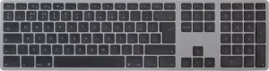 Matias Klawiatura bezprzewodowa - Mac dongle USB-C Silver