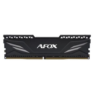 AFOX Pamięć do PC DDR4 16GB Gaming 3200MHz CL16 XMP2 czarna