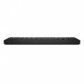 HyperX Klawiatura Classic 350 Czarna Compact Multi-Device - 692S8AA#ABB