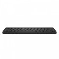 HyperX Klawiatura Classic 350 Czarna Compact Multi-Device - 692S8AA#ABB