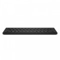 HyperX Klawiatura Classic 350 Czarna Compact Multi-Device - 692S8AA#ABB