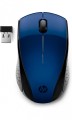 HyperX Mysz Classic 220 niebieska bezprzewodowa - 7KX11AA#ABB