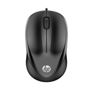 HyperX Mysz przewodowa Classic 1000 czarna - 4QM14AA#ABB