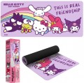 Kids Euroswan Mata podkładka pod myszkę 80x35cm Hello Kitty