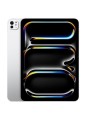 Apple iPad Pro 13-calowy Wi-Fi + Cellular 2 TB ze szkłem o nanoteksturze - Srebrny