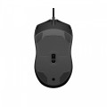 HyperX Mysz przewodowa 100 Czarna 6VY96AA#ABB