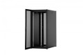 Digitus Szafa sieciowa stojąca Hyper Pro 19" 26U rack 600x1000, drzwi przód perforacja, czarna 1000kg