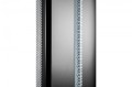 Digitus Szafa sieciowa stojąca Hyper Pro 19" 26U rack 600x1000, drzwi przód perforacja, czarna 1000kg