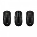 HyperX Mysz Pulsefire Fuse Bezprzewodowa Gaming Czarna - A1KY6AA