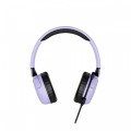 HyperX Zestaw słuchawkowy Cloud Mini przewodowy Lawendowy Gaming HeadSet - 7G8F5AA