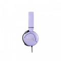 HyperX Zestaw słuchawkowy Cloud Mini przewodowy Lawendowy Gaming HeadSet - 7G8F5AA