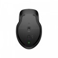 HyperX Mysz Classic 430 Multi-Device bezprzewodowa czarna - 3B4Q2AA#ABB