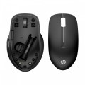 HyperX Mysz Classic 430 Multi-Device bezprzewodowa czarna - 3B4Q2AA#ABB
