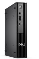 Dell Komputer Dell Pro Micro QCM1255 W11Pro Ryzen 5 8500GE/1x16GB/512GB CL25/Integrated/WLAN + BT/Kb/65W/TPM/3YPS