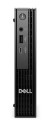 Dell Komputer Dell Pro Micro QCM1255 W11Pro Ryzen 5 8500GE/1x16GB/512GB CL25/Integrated/WLAN + BT/Kb/65W/TPM/3YPS