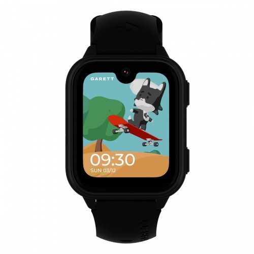 Garett Electronics Smartwatch Kids Vibe AI czarny