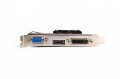AFOX Karta graficzna GeForce GT 610 1GB DDR3 64Bit DVI HDMI VGA LP V5