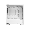 Cooler Master Obudowa Elite 301 Light z oknem Biała