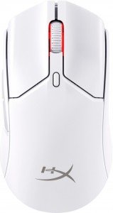 HyperX Mysz Pulsefire Haste 2 Mini biała - 7D389AA