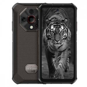 ULEFONE Smartfon Armor X16 4G 6/128GB IP69K czarny