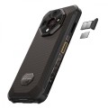 ULEFONE Smartfon Armor X16 4G 6/128GB IP69K czarny