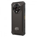 ULEFONE Smartfon Armor X16 4G 6/128GB IP69K czarny