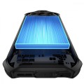 ULEFONE Smartfon Armor X16 Pro 5G 8/256GB IP69K Czarny
