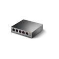 TP-LINK Przełącznik SF1005P 5 x FE (4x  PoE)