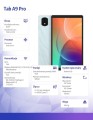 ULEFONE Tablet Tab A9 Pro 4G 8" 4/128GB Niebieski