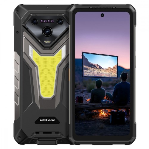 ULEFONE Smartfon Armor 34 Pro Plus 5G 16/512GB