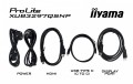 IIYAMA Monitor 32 cali XUB3297QSNP-B1 + Norton Small Business card 250G PL