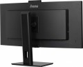 IIYAMA Monitor 34 cale XCB3497WQSNPH-B1 + Norton Small Business card 250G PL
