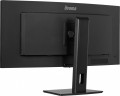 IIYAMA Monitor 34 cale XCB3497WQSNP-B1 + Norton Small Business card 250G PL
