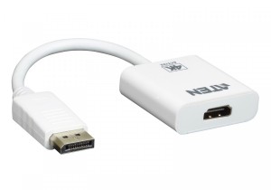 ATEN Adapter 4K DisplayPort to HDMI Active Adapter VC986