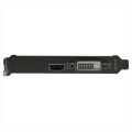 AFOX Karta graficzna - Geforce GT1030 4GB GDDR4 64Bit DVI HDMI LP Fan