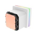 Thermaltake Chłodzenie wodne - AIO TH360-S V3 ARGB Snow