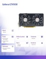 AFOX Karta graficzna - Geforce GTX1650 4GB GDDR6 128Bit DVI HDMI ATX Fan V6