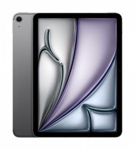 Apple iPad Air 11 cali WiFi + Cellular 256GB Gwiezdna szarość