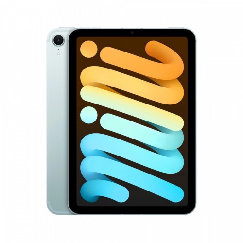 Apple iPad mini Wi-Fi + Cellular 512GB Niebieski