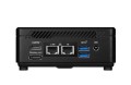 MSI Mini PC Cubi 5 1M-438BEU noOS/Iintel Core 5 120U/UHD/WiFI/BT/Black