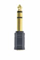 Gembird Wtyk adaptera audio od 3.5 mm do 6.35 mm