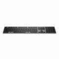 HyperX Klawiatura 720 MultiDevice bezprzewodowa - 9T5B1AA#ABB